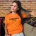 AddictoKiz T-Shirt - SIZE M - ORANGE - UNISEX