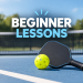 Beginner Pickleball Lesson + FREE Pickleball for Singles ticket image