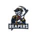 Reapers Regiment - Season Tickets (+Game Puck, Reapers Hat, & Custom Stiched Game Jersey) image