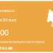 Schelleboom Theatertegoed 50 euro image