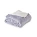 Double reversible blanket image