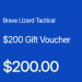 BLT $200 Gift Voucher
