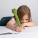 Felted Pencil/Pen Toppers image