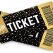 GIFT CERTIFICATE:  VIP 2 SEATS image