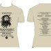 Limited Edition Blackbeard Wanted Poster t-shirt - Shipping not included image