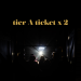 Darklover Duo • 2 x Tier A tickets image