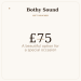Gift Voucher £75 image