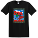 2025 Festival T-Shirt - Unisex (Straight Side) image