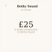 Gift Voucher £25 image