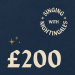 Singing with Nightingales £200 Gift Voucher image