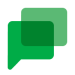 Communicating with Google Chat image