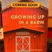 Growing Up in a Barn - A history of Ross Valley Players image