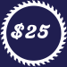 $25 Class Gift Certificate image