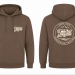 Hoodie - Mocha image