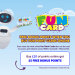 £10 Fun Point Card image