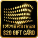 $20 Gift Card image