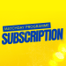 Graphic to promote the Match Day Programme subscription Add-on