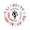 Comic Book Industries by Lj Events & Entertainment