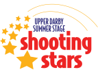 Upper Darby Summer Stage Shooting Stars
