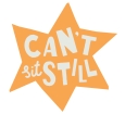 Can't Sit Still
