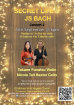 Secret Life of JS Bach - A Beautiful Candle Light Concert