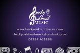 Becky Oakland Music