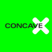 Concave
