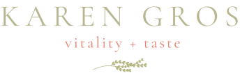 Karen Gros Wellness Cooking Travel