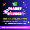 PLANET BOUNCE