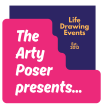 The Arty Poser presents