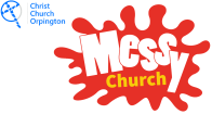 Messy Church @ Christ Church Orpington