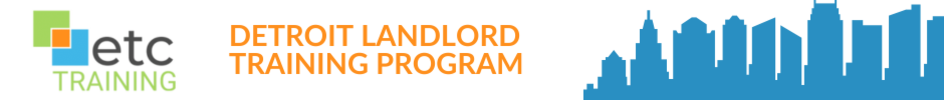 DLTP Program- ETC Training