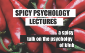 Spicy psychology lectures