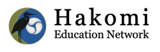 Hakomi Education Network