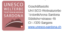 UNESCO-Welterbe Tektonikarena Sardona