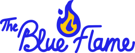 The Blue Flame