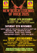 New Beach Legends Of Rock 2026