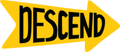 Descend on Pinnacles