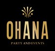 OHANA PARTY AND EVENTS