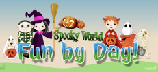 Spooky World UK Fun-by-Day