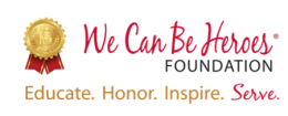We Can Be Heroes Foundation