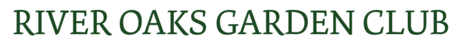 River Oaks Garden Club