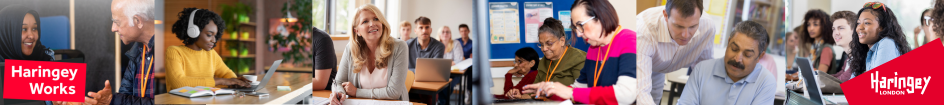 Haringey Works - Job Club