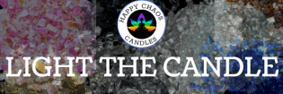 Happy Chaos Candles