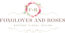 Foxgloves and Roses