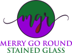 Merry Go Round Stained Glass