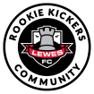 Lewes FC Rookie Kickers Community Football Sessions