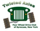 Twisted Axles