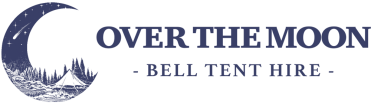 Over the moon bell tents