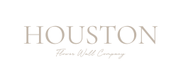 Houston Flower Wall company
